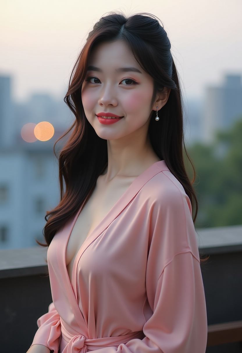 越南妹霍莉幕后花絮