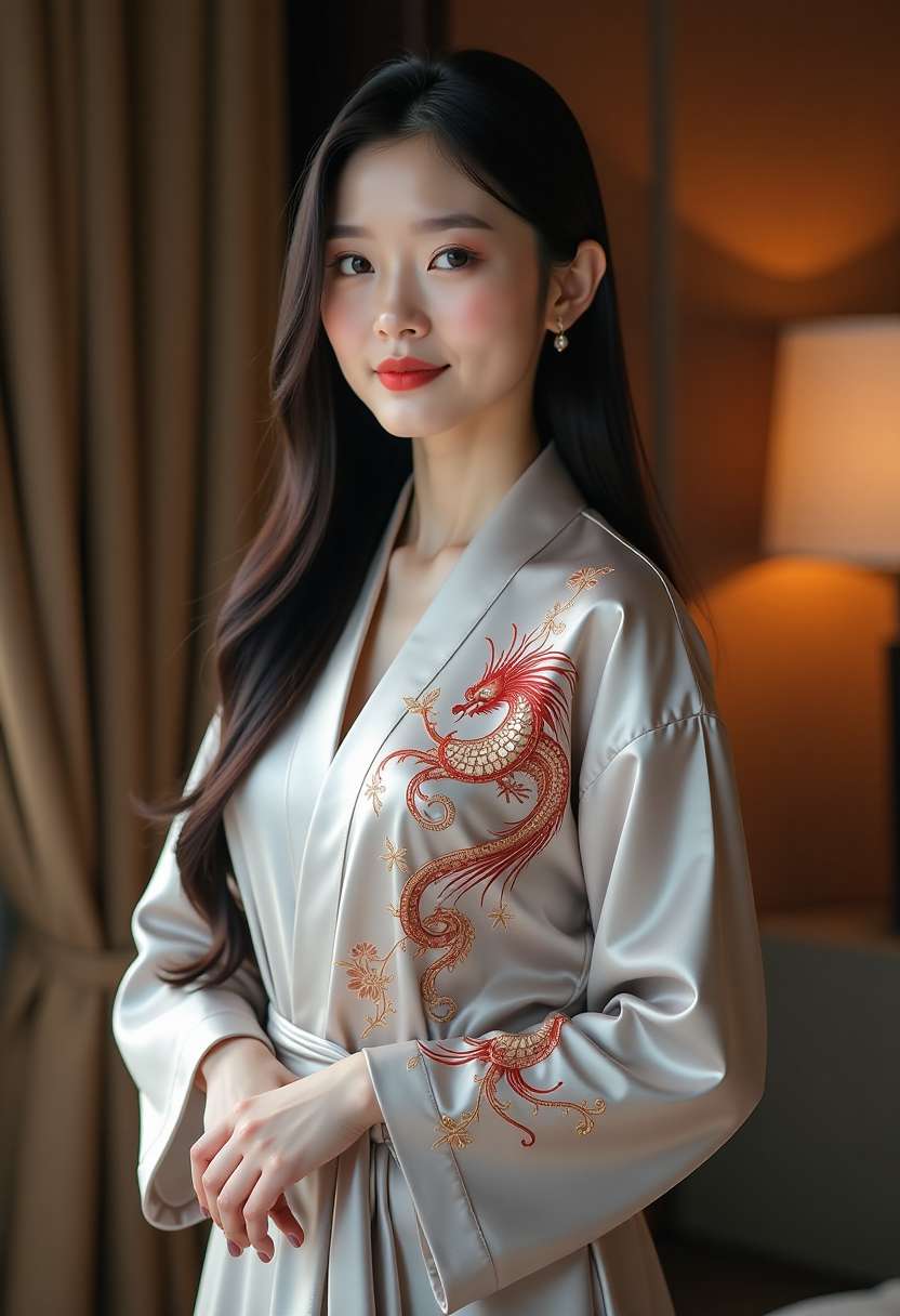 越南妹霍莉细节盘点